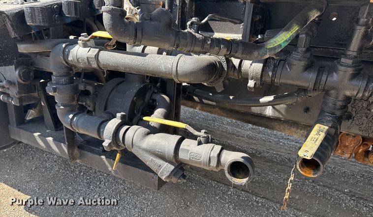 image for item NU9552 2017 Kenworth T370 vacuum truck