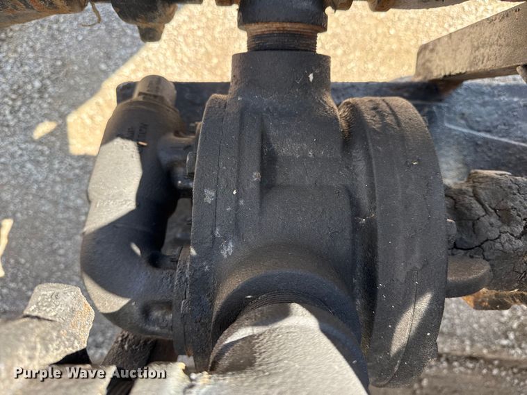 image for item NU9552 2017 Kenworth T370 vacuum truck