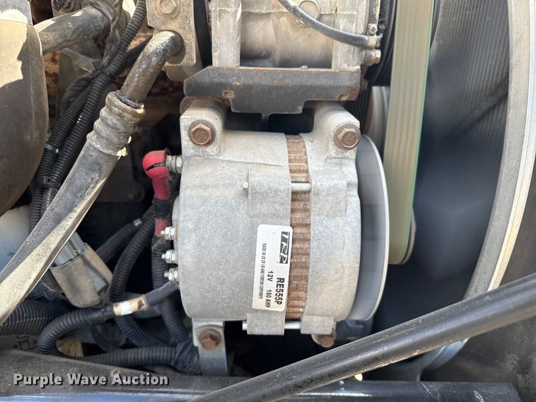 image for item NU9552 2017 Kenworth T370 vacuum truck