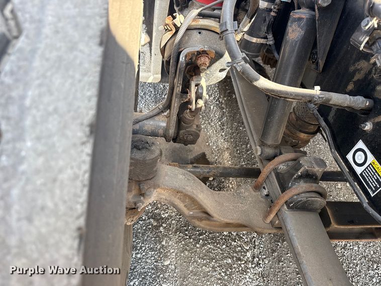 image for item NU9552 2017 Kenworth T370 vacuum truck