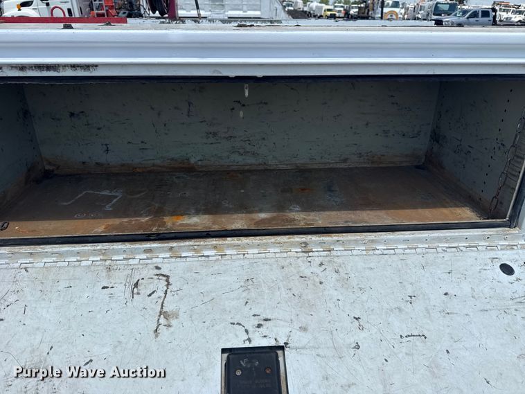 image for item NU9562 2019 Ford F550 Super Duty utility / service truck