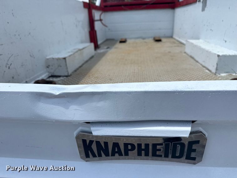 image for item NU9562 2019 Ford F550 Super Duty utility / service truck