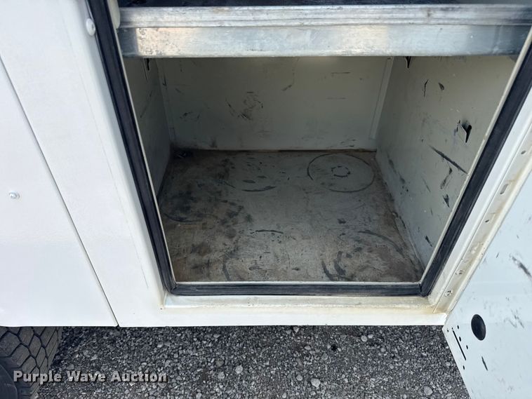 image for item NU9562 2019 Ford F550 Super Duty utility / service truck