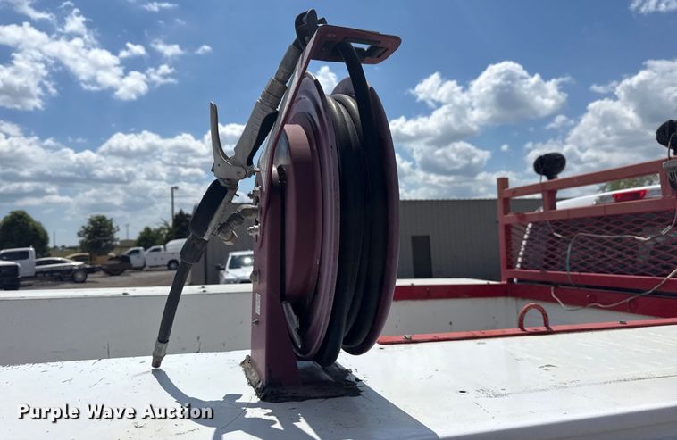 image for item NU9562 2019 Ford F550 Super Duty utility / service truck