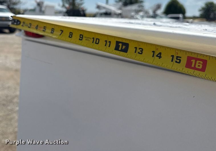 image for item NU9562 2019 Ford F550 Super Duty utility / service truck