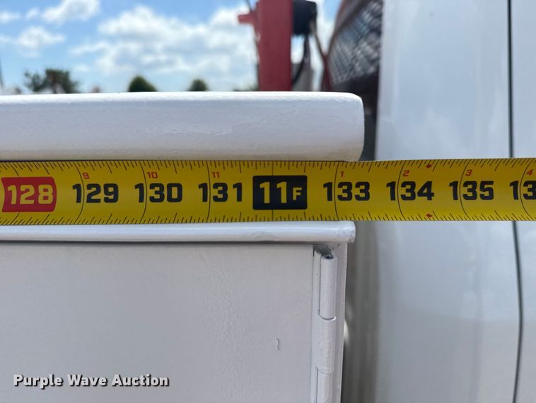 image for item NU9562 2019 Ford F550 Super Duty utility / service truck