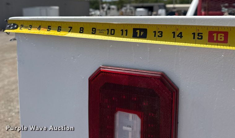 image for item NU9562 2019 Ford F550 Super Duty utility / service truck