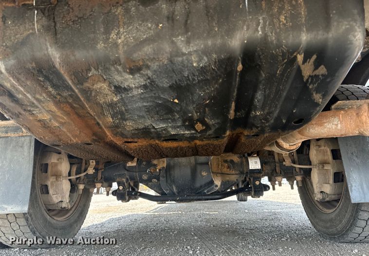 image for item NU9562 2019 Ford F550 Super Duty utility / service truck