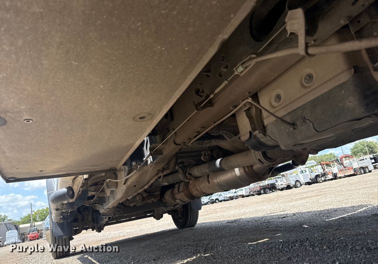 image for item NU9562 2019 Ford F550 Super Duty utility / service truck