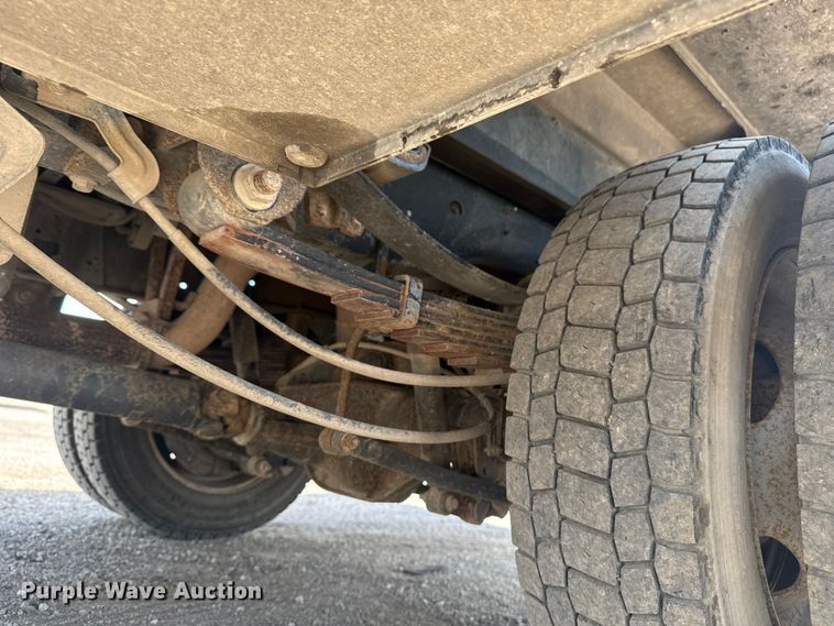 image for item NU9562 2019 Ford F550 Super Duty utility / service truck