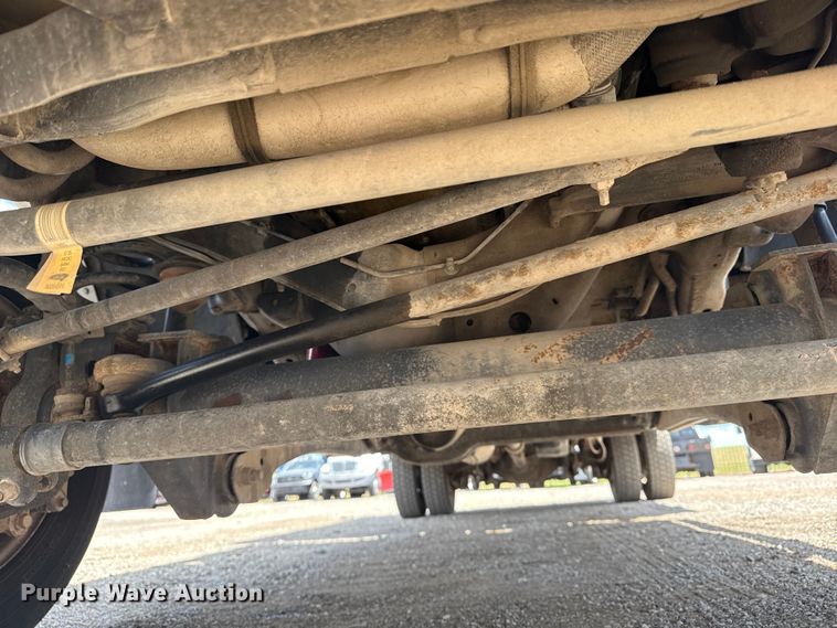 image for item NU9562 2019 Ford F550 Super Duty utility / service truck