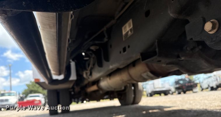 image for item NU9562 2019 Ford F550 Super Duty utility / service truck