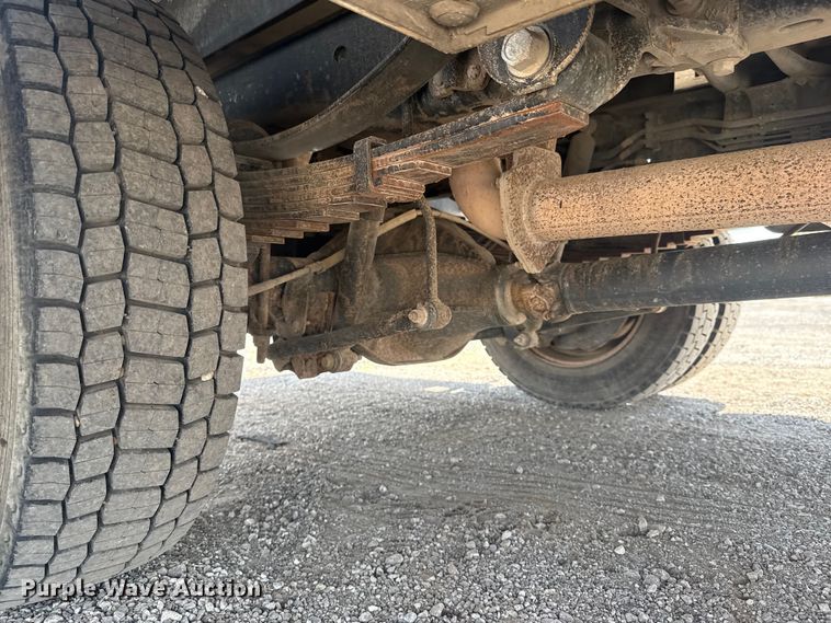 image for item NU9562 2019 Ford F550 Super Duty utility / service truck