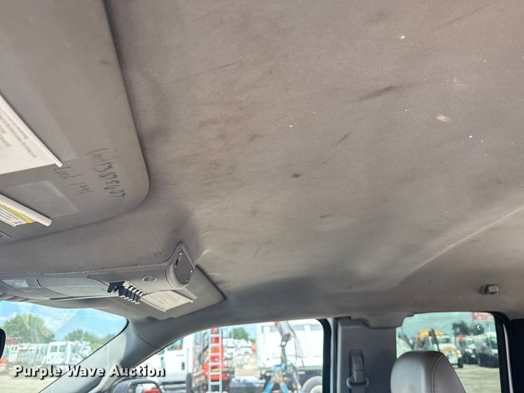 image for item NU9562 2019 Ford F550 Super Duty utility / service truck