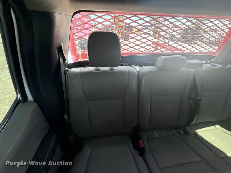 image for item NU9562 2019 Ford F550 Super Duty utility / service truck