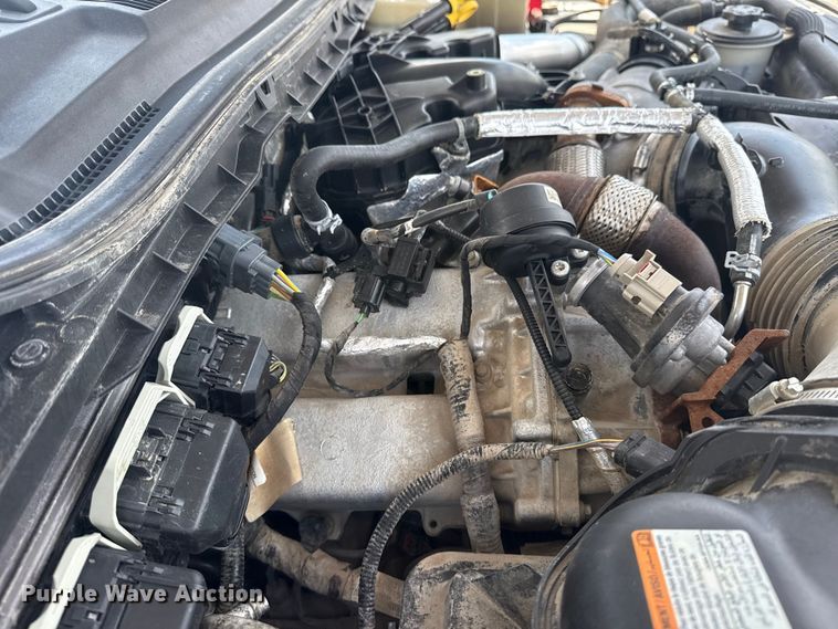 image for item NU9562 2019 Ford F550 Super Duty utility / service truck