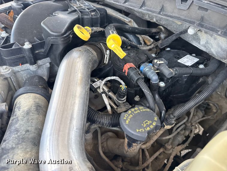 image for item NU9562 2019 Ford F550 Super Duty utility / service truck