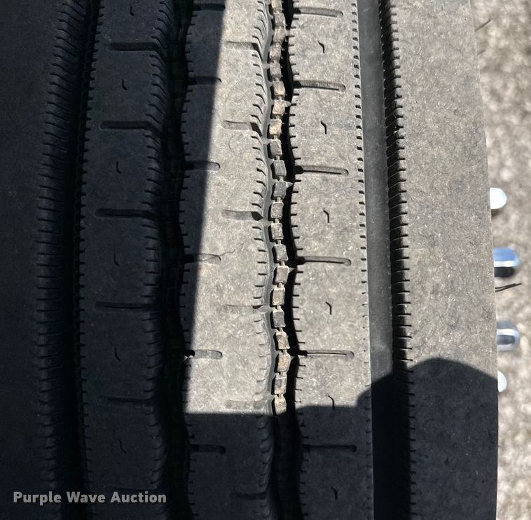 image for item NU9562 2019 Ford F550 Super Duty utility / service truck