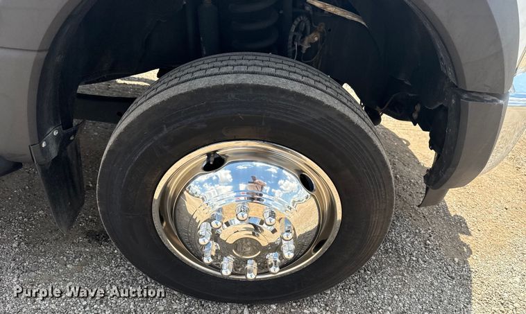 image for item NU9562 2019 Ford F550 Super Duty utility / service truck