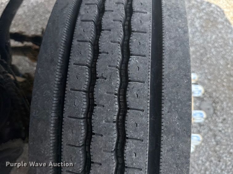 image for item NU9562 2019 Ford F550 Super Duty utility / service truck