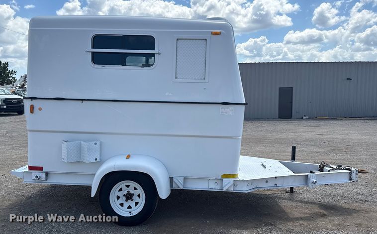 image for item NU9564 2008 Pelsue PODQWT-001 fiber optic splicing trailer