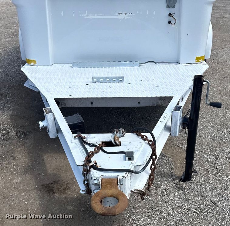 image for item NU9564 2008 Pelsue PODQWT-001 fiber optic splicing trailer