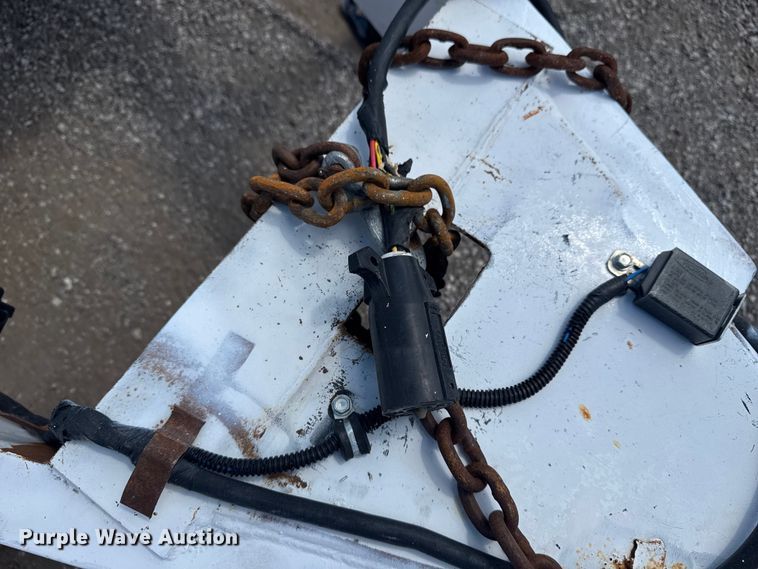 image for item NU9564 2008 Pelsue PODQWT-001 fiber optic splicing trailer