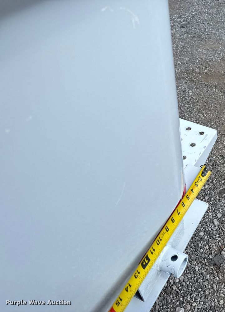 image for item NU9564 2008 Pelsue PODQWT-001 fiber optic splicing trailer