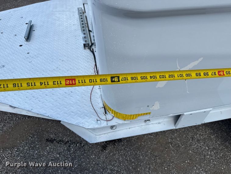 image for item NU9564 2008 Pelsue PODQWT-001 fiber optic splicing trailer