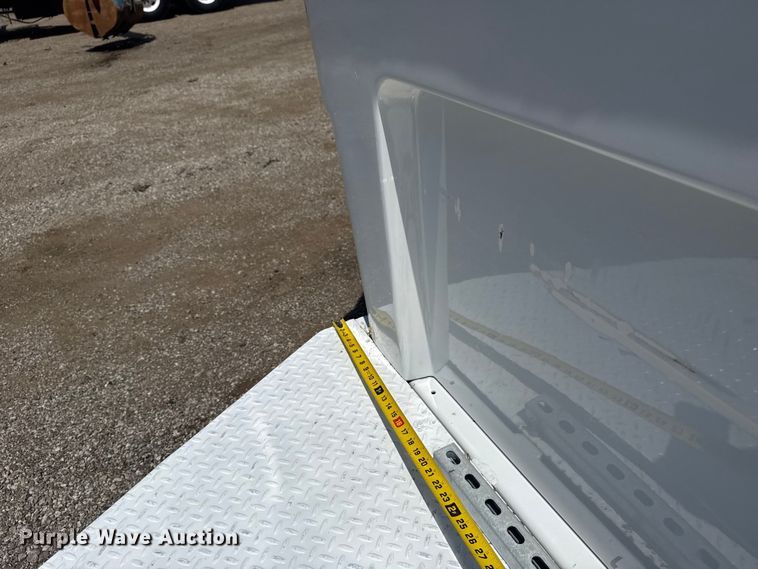 image for item NU9564 2008 Pelsue PODQWT-001 fiber optic splicing trailer