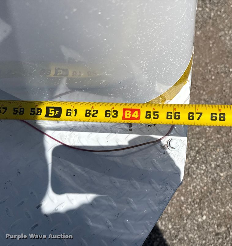 image for item NU9564 2008 Pelsue PODQWT-001 fiber optic splicing trailer