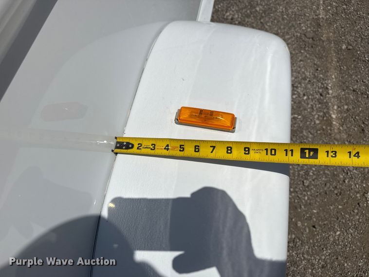 image for item NU9564 2008 Pelsue PODQWT-001 fiber optic splicing trailer