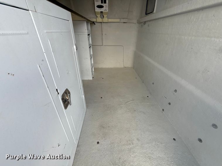 image for item NU9564 2008 Pelsue PODQWT-001 fiber optic splicing trailer