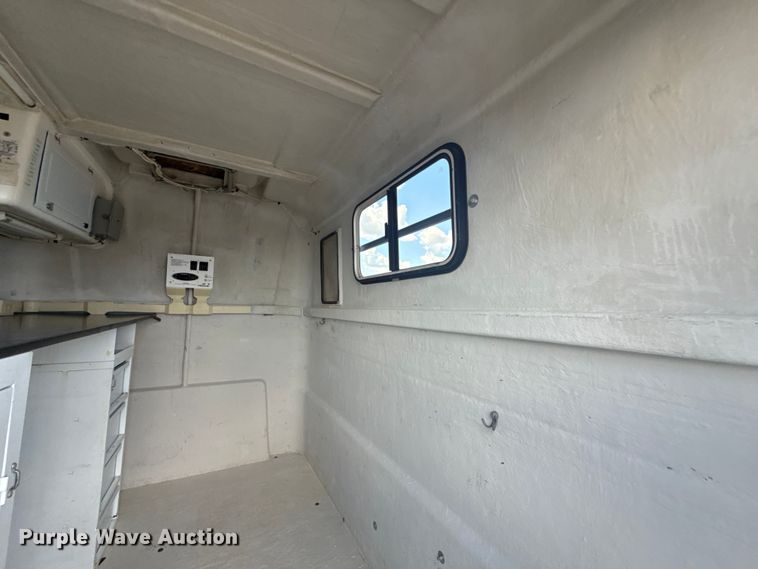 image for item NU9564 2008 Pelsue PODQWT-001 fiber optic splicing trailer