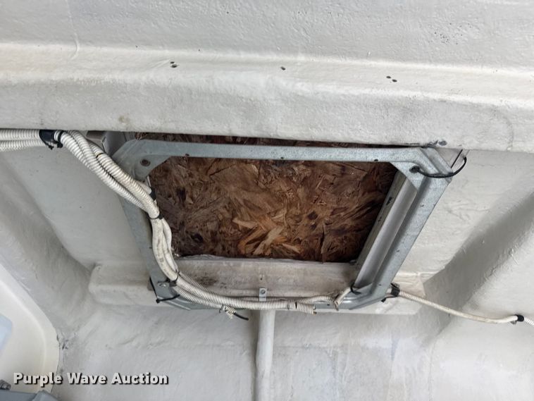 image for item NU9564 2008 Pelsue PODQWT-001 fiber optic splicing trailer