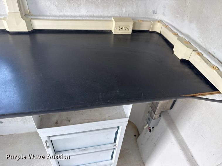 image for item NU9564 2008 Pelsue PODQWT-001 fiber optic splicing trailer