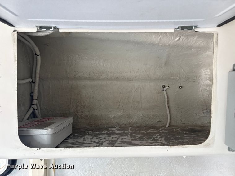 image for item NU9564 2008 Pelsue PODQWT-001 fiber optic splicing trailer