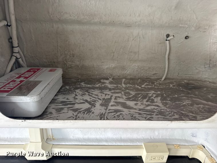 image for item NU9564 2008 Pelsue PODQWT-001 fiber optic splicing trailer