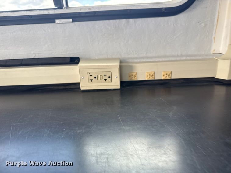 image for item NU9564 2008 Pelsue PODQWT-001 fiber optic splicing trailer