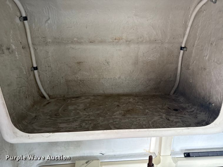 image for item NU9564 2008 Pelsue PODQWT-001 fiber optic splicing trailer