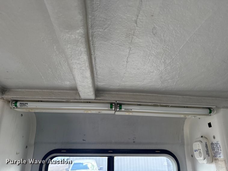 image for item NU9564 2008 Pelsue PODQWT-001 fiber optic splicing trailer