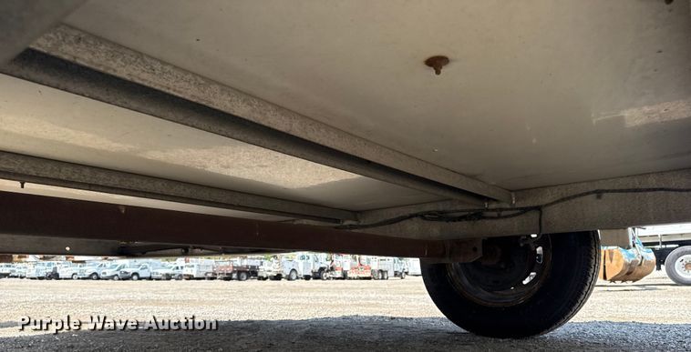 image for item NU9564 2008 Pelsue PODQWT-001 fiber optic splicing trailer