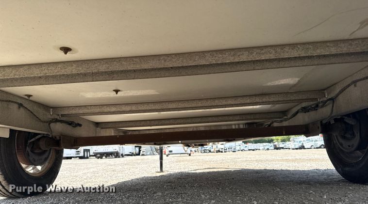 image for item NU9564 2008 Pelsue PODQWT-001 fiber optic splicing trailer