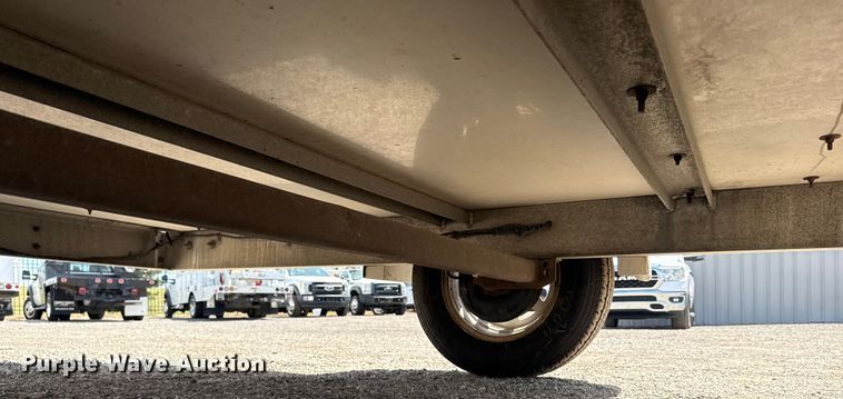 image for item NU9564 2008 Pelsue PODQWT-001 fiber optic splicing trailer