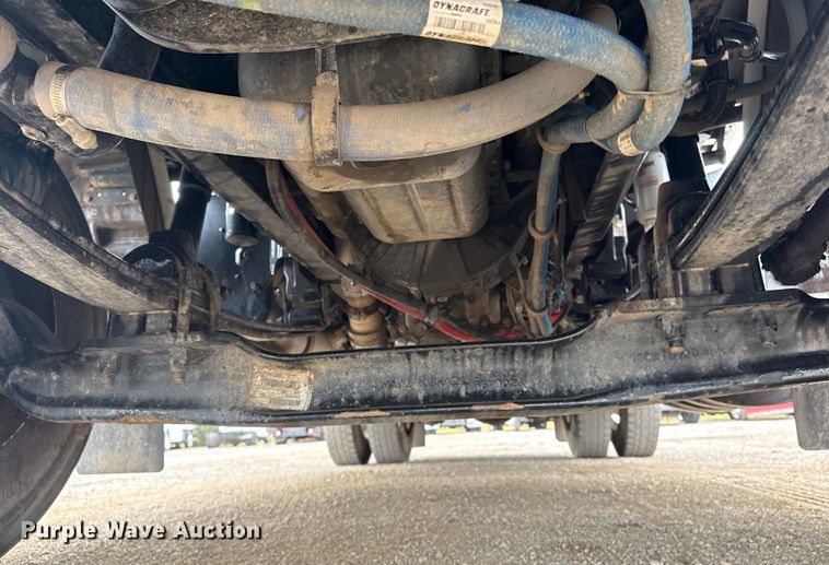 image for item NU9573 2012 Kenworth T370 utility / service truck