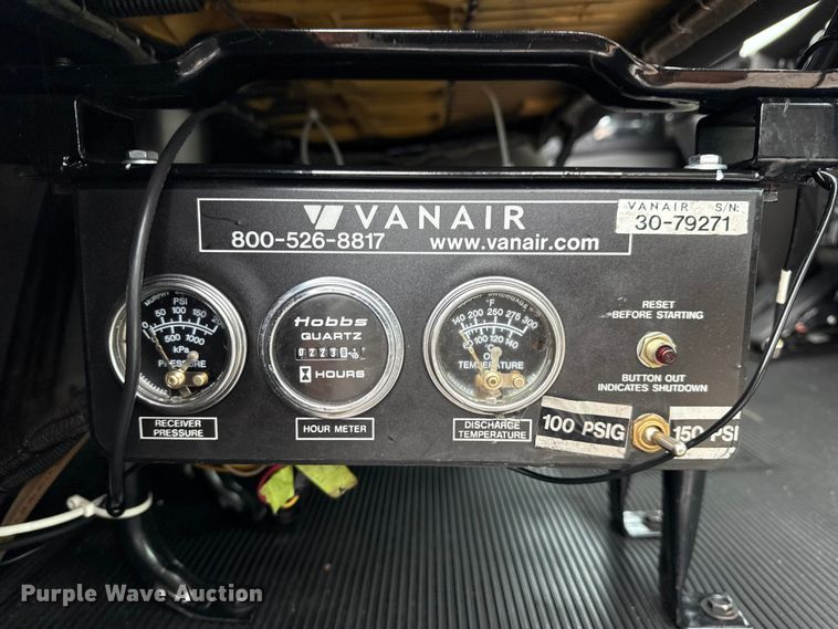 image for item NU9573 2012 Kenworth T370 utility / service truck