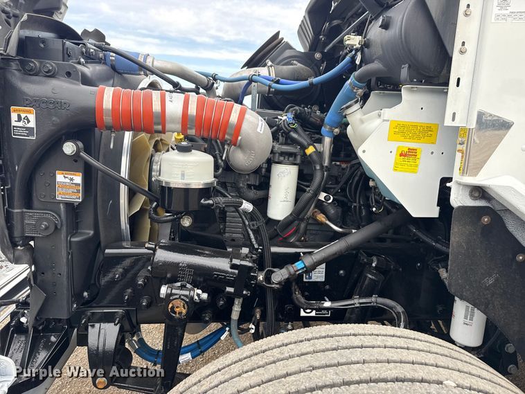 image for item NU9573 2012 Kenworth T370 utility / service truck