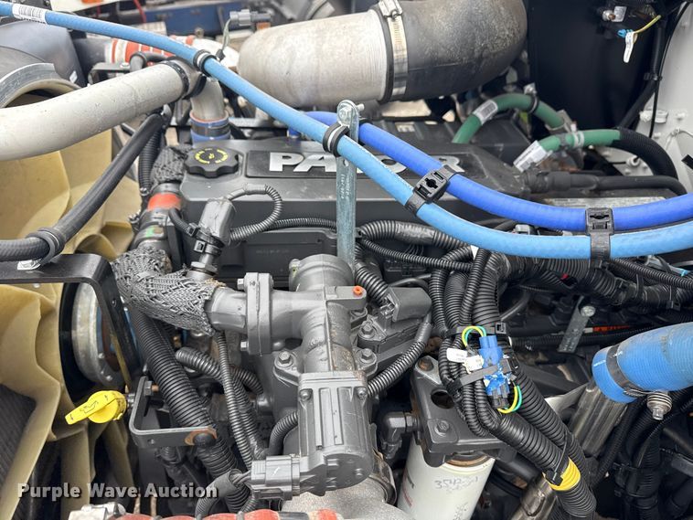 image for item NU9573 2012 Kenworth T370 utility / service truck