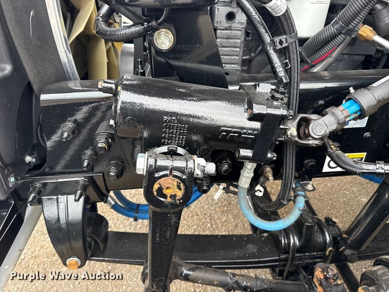 image for item NU9573 2012 Kenworth T370 utility / service truck