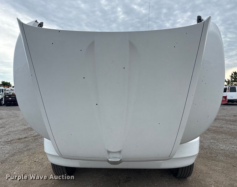 image for item NU9573 2012 Kenworth T370 utility / service truck